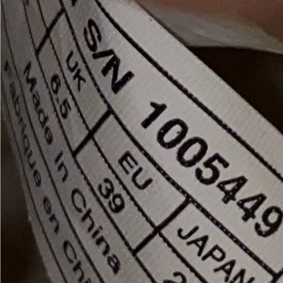 Ugg ESPRESSO Suede/ Sheepskin  Karyn Sherpa Braided Back, 6.5 - Picture 6 of 6